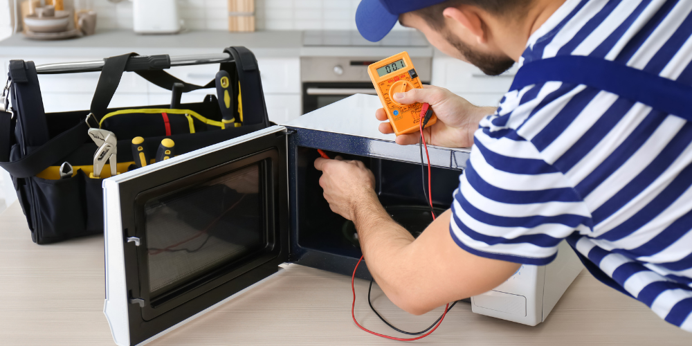 Microwave Oven Repair Service Near Me