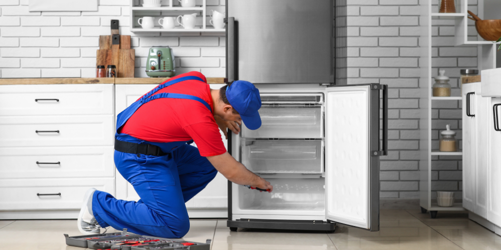 Refrigerator Repair Service Near Me
